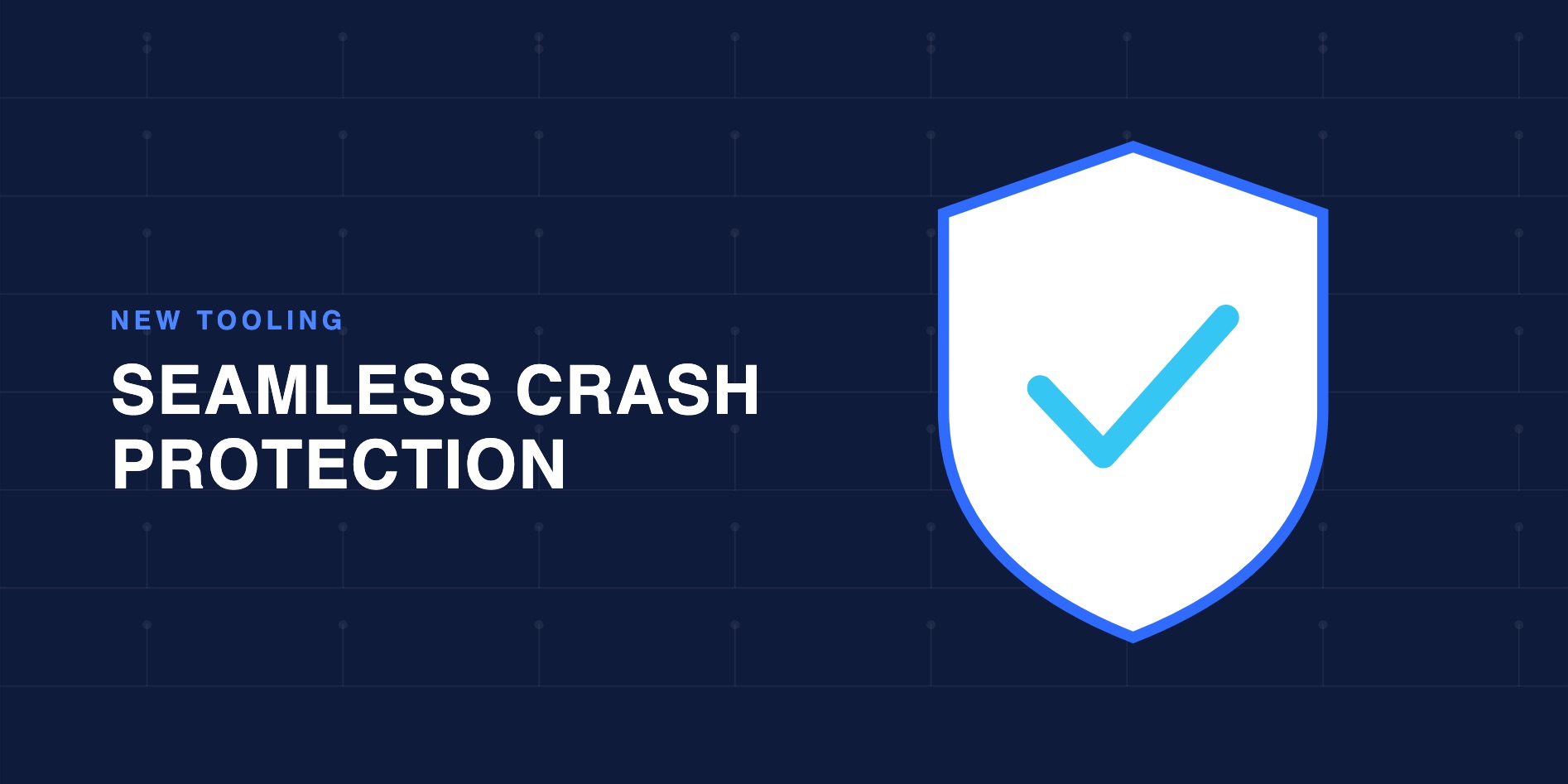 Seamless Crash Protection That Symbolicates Native Crashes